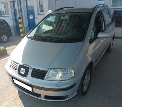 Seat Alhambra