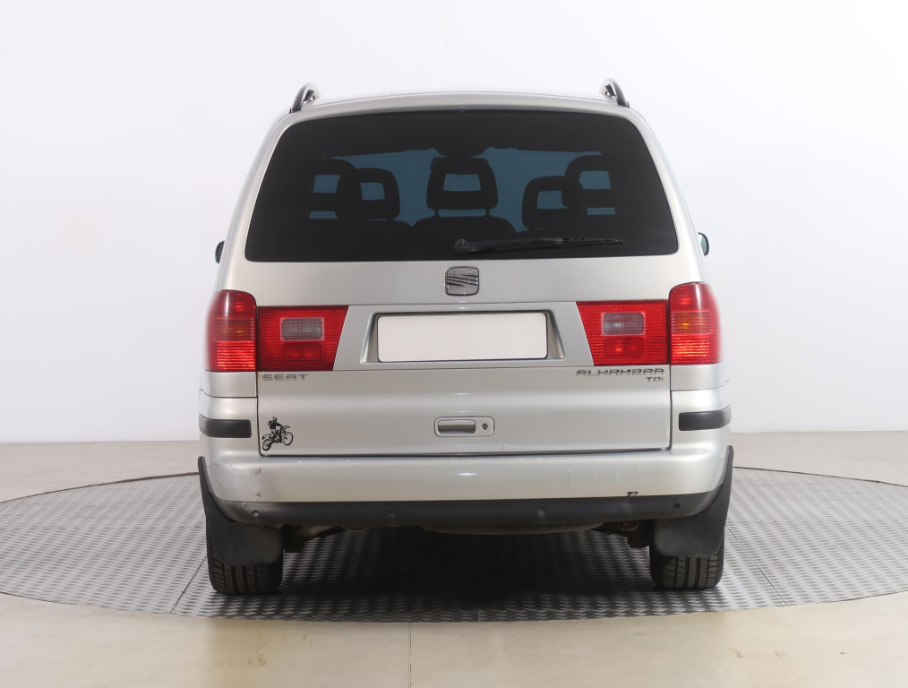 Seat Alhambra