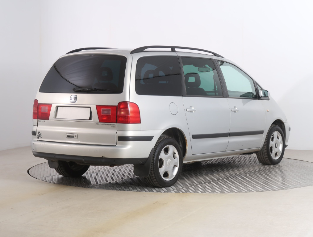 Seat Alhambra