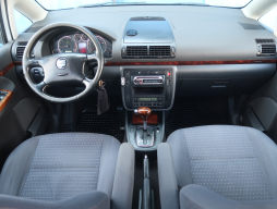 Seat Alhambra 2003