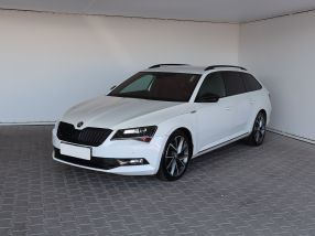 Skoda Superb - 2018