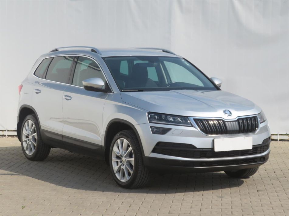 Skoda Karoq - 2018