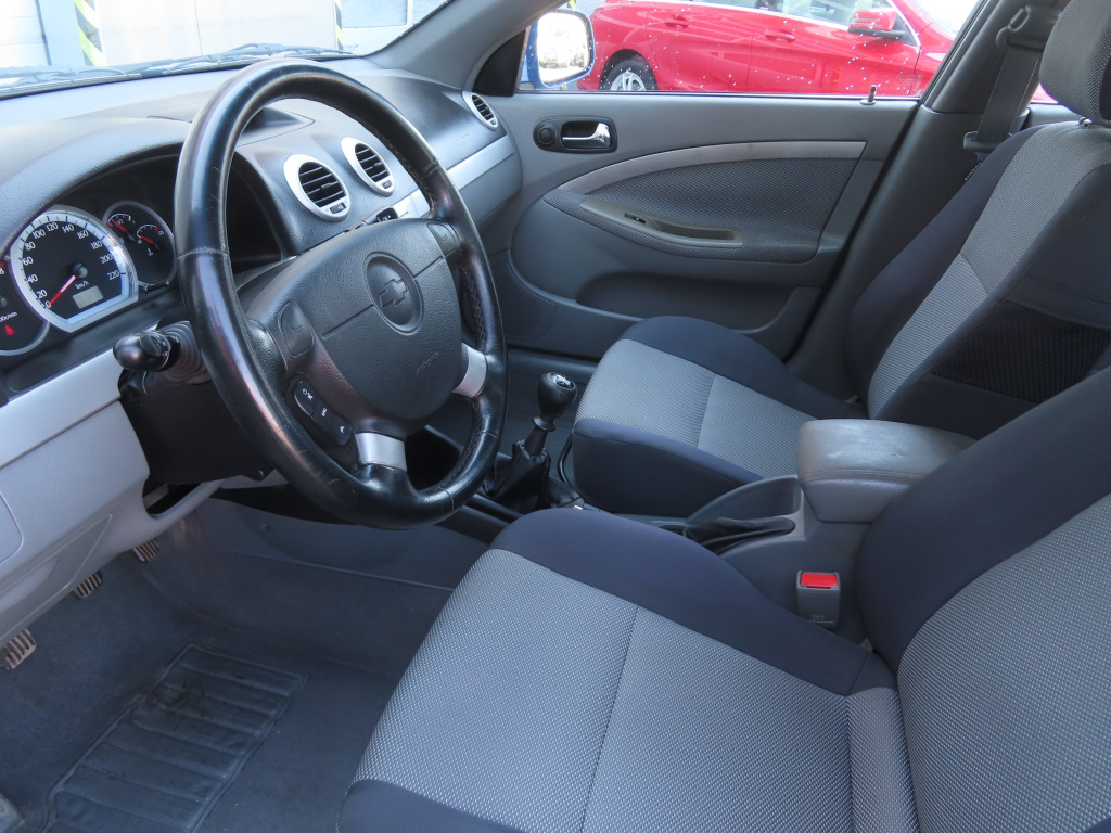 Chevrolet Lacetti