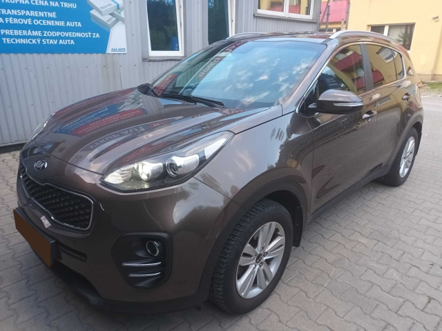 Kia Sportage 2017