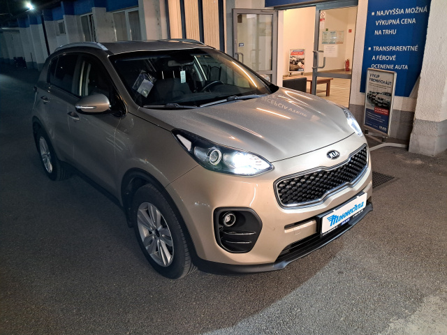 Kia Sportage 2017