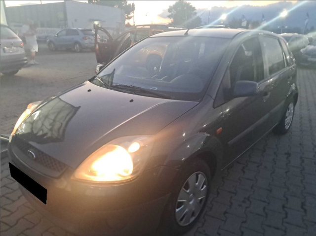 Ford Fiesta 2006