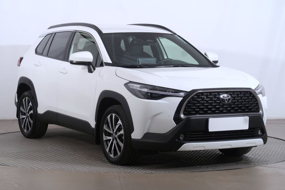 Toyota Corolla Cross - 2024