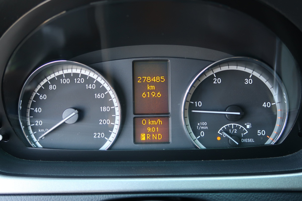 Mercedes-Benz Viano