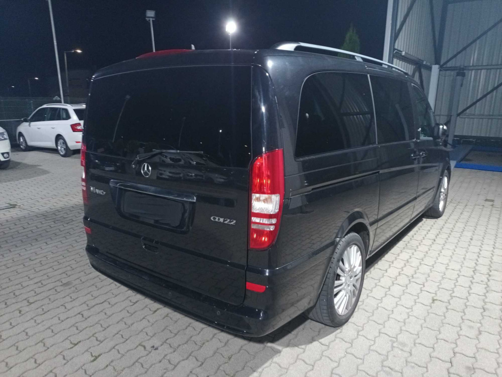 Mercedes-Benz Viano