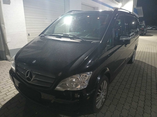 Mercedes-Benz Viano