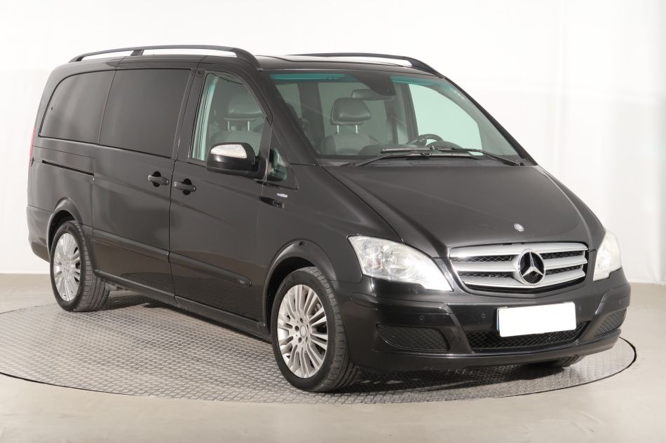 Mercedes-Benz Viano - 2013
