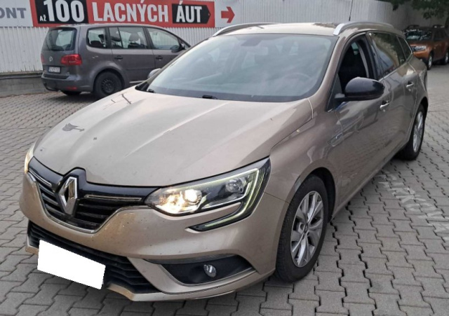 Renault Megane 2018