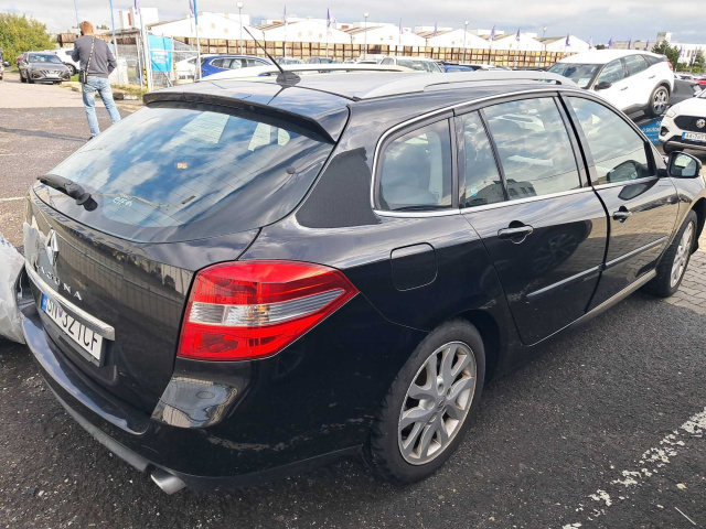 Renault Laguna 2008