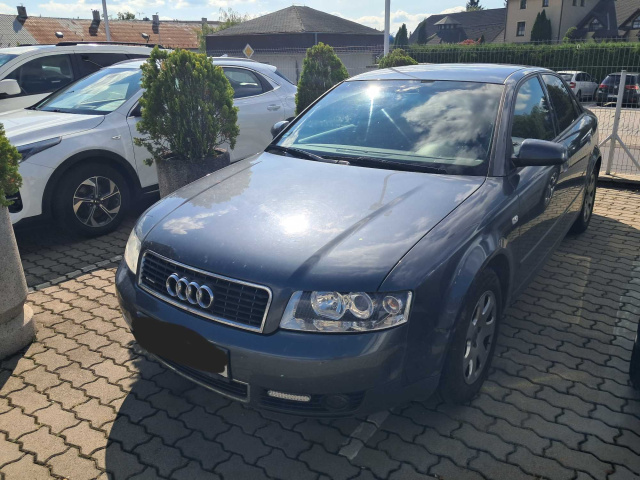 Audi A4 2003