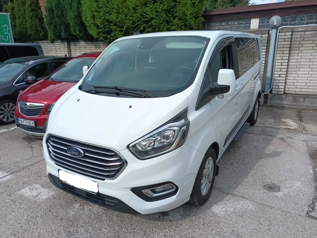 Ford Tourneo Custom