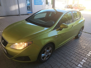 Seat Ibiza, 2009