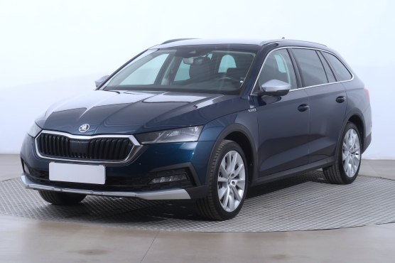Škoda Octavia Scout