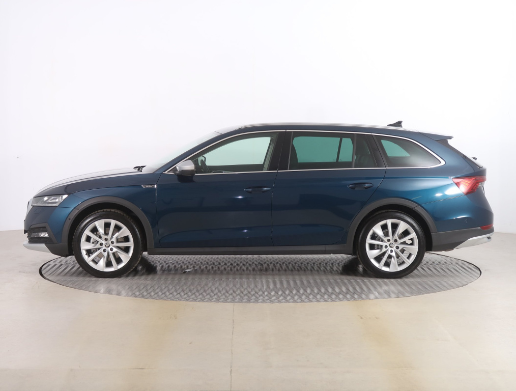 Škoda Octavia Scout