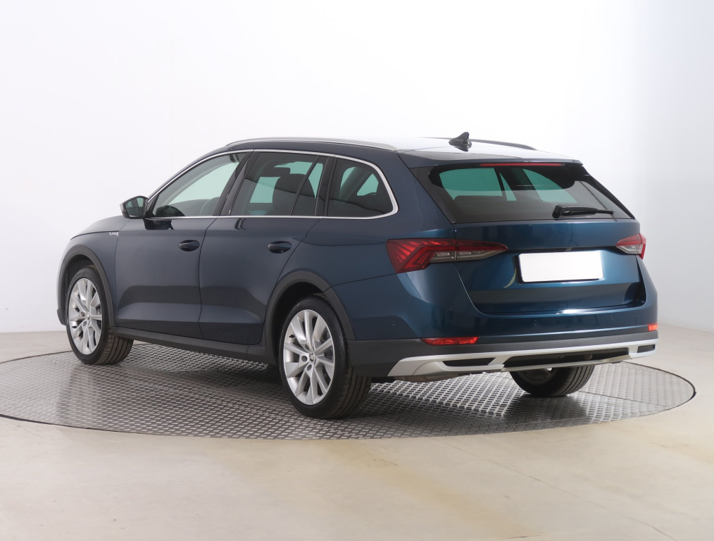 Škoda Octavia Scout