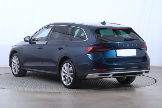 Škoda Octavia Scout