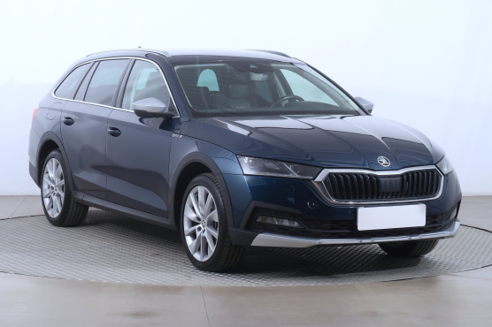Škoda Octavia Scout