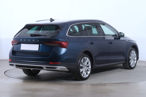 Škoda Octavia Scout
