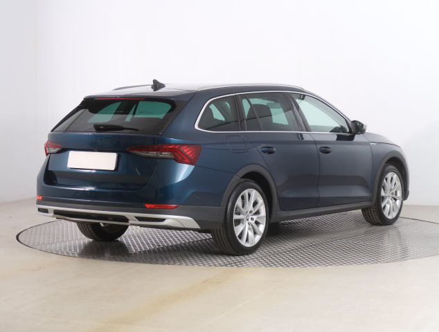 Škoda Octavia Scout