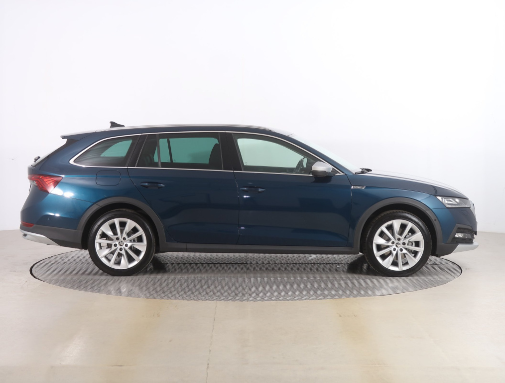 Škoda Octavia Scout