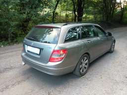 Mercedes-Benz C 2008
