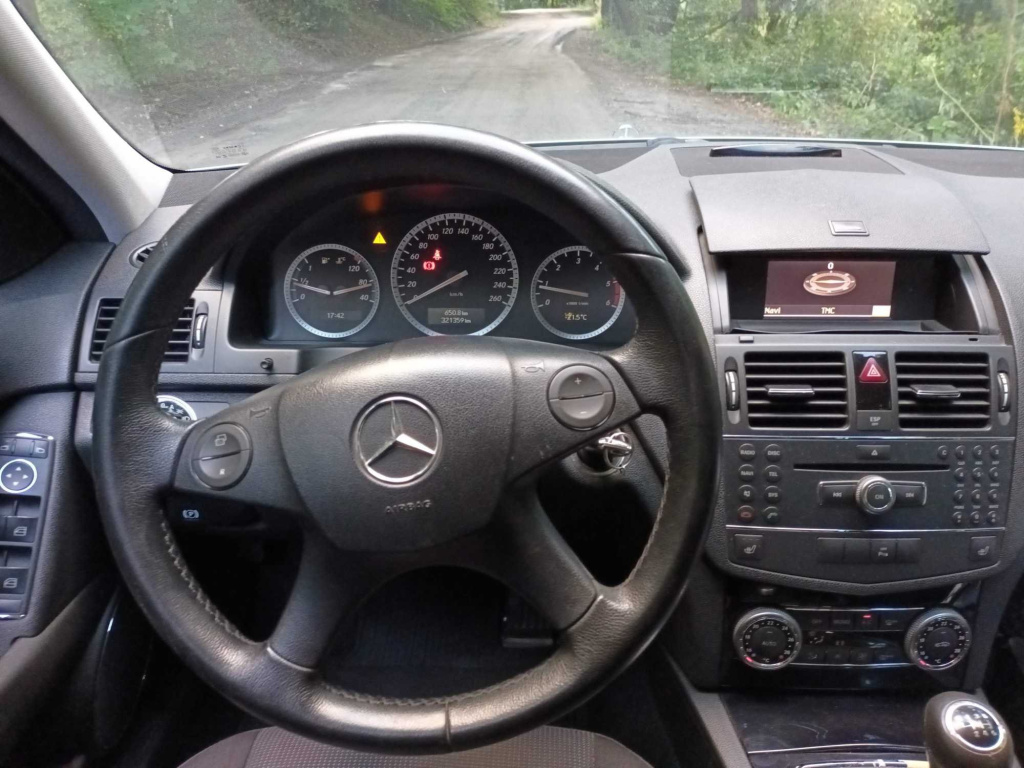Mercedes-Benz C