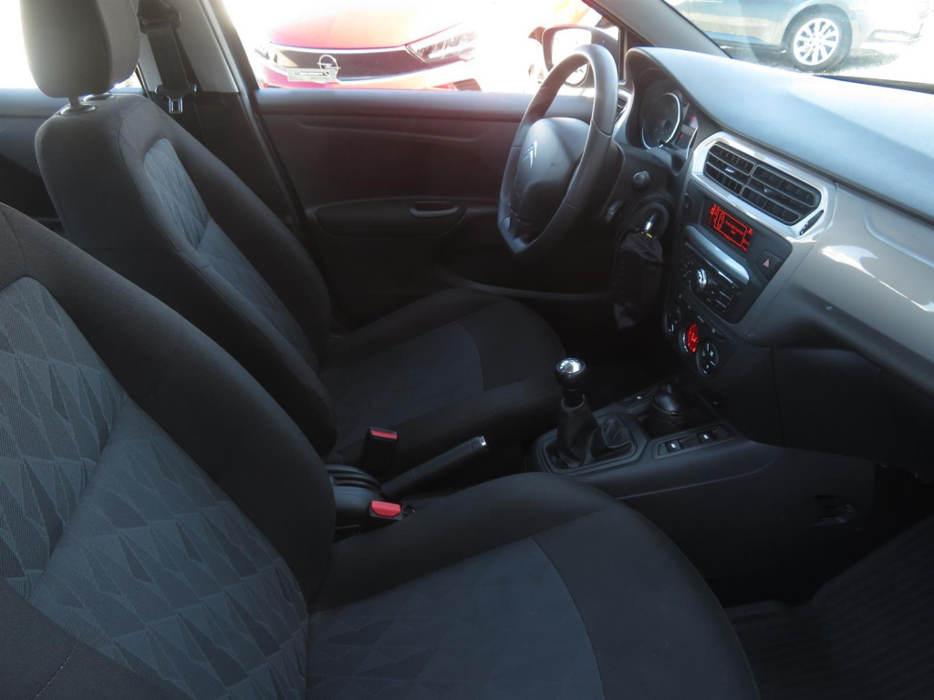 Citroen C-Elysee