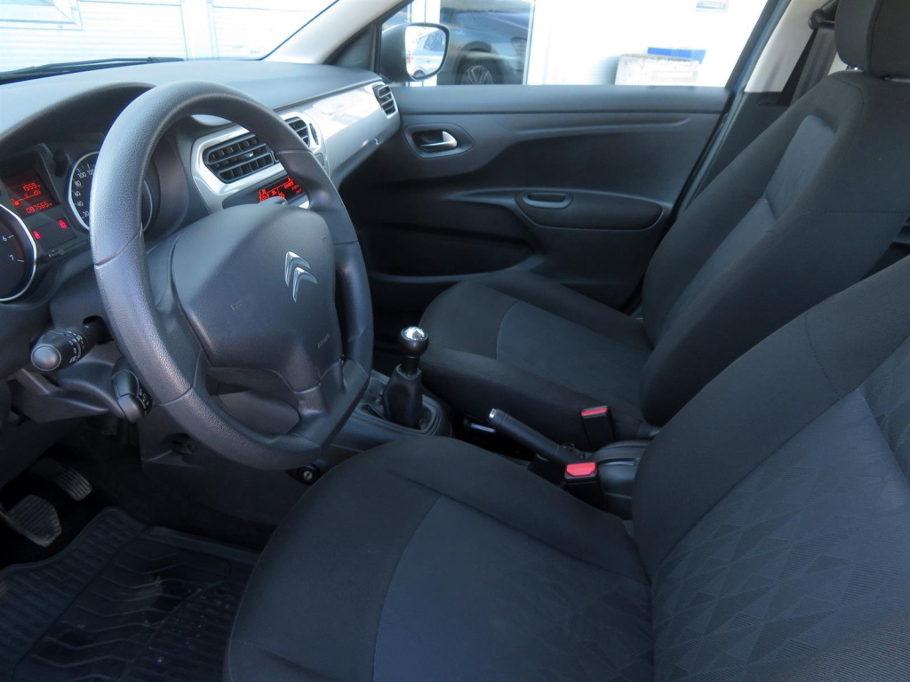 Citroen C-Elysee
