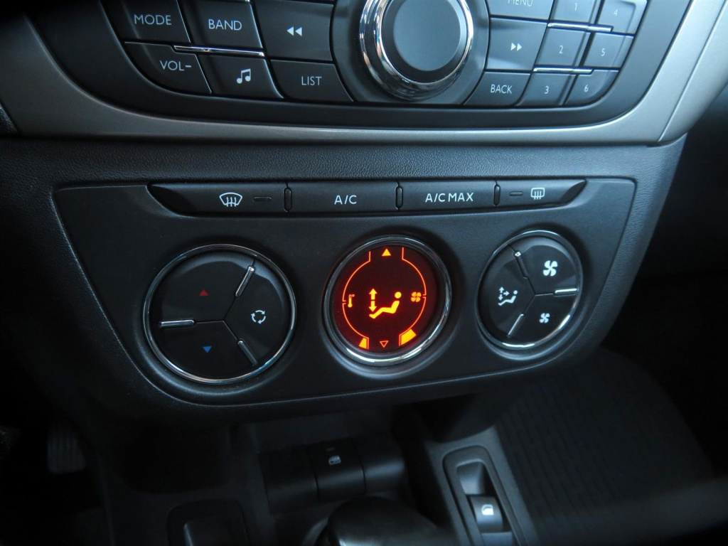 Citroen C-Elysee