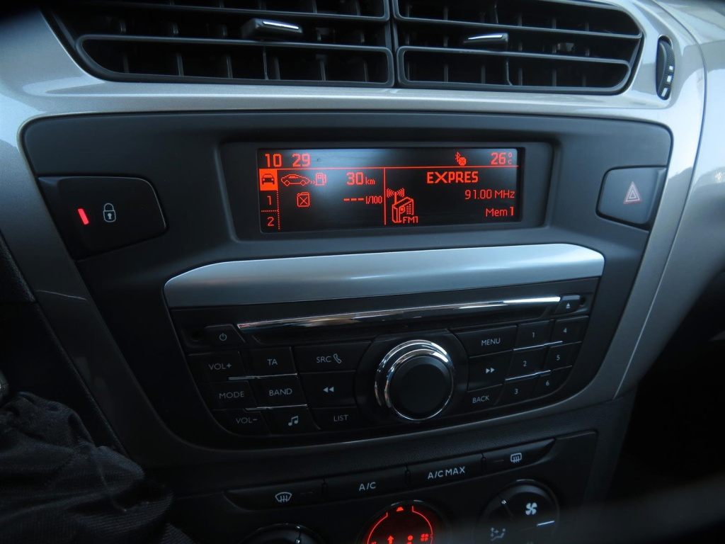 Citroen C-Elysee