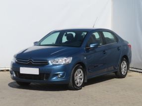 Citroen C-Elysee - 2014