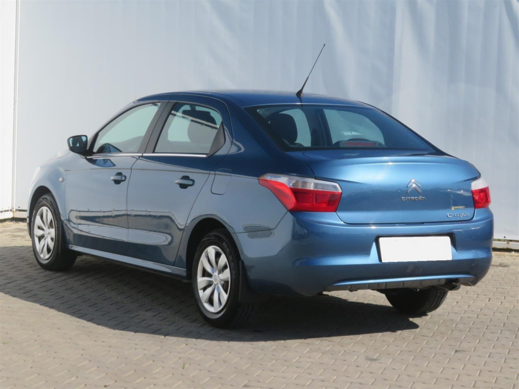 Citroen C-Elysee