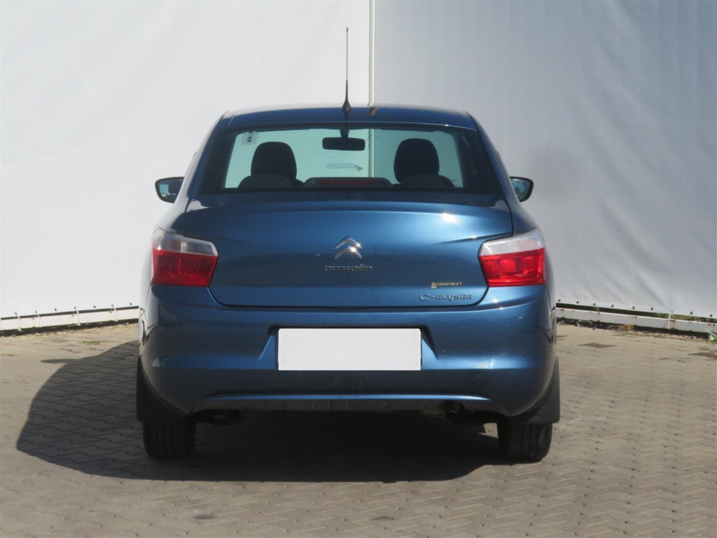 Citroen C-Elysee