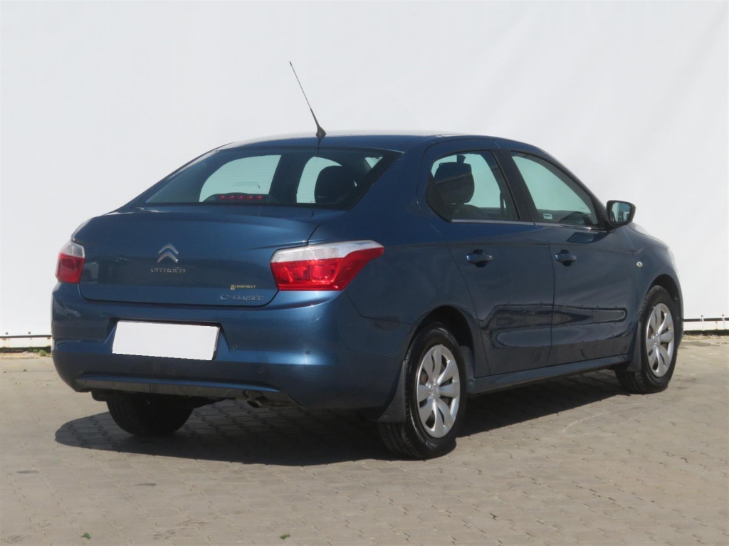 Citroen C-Elysee