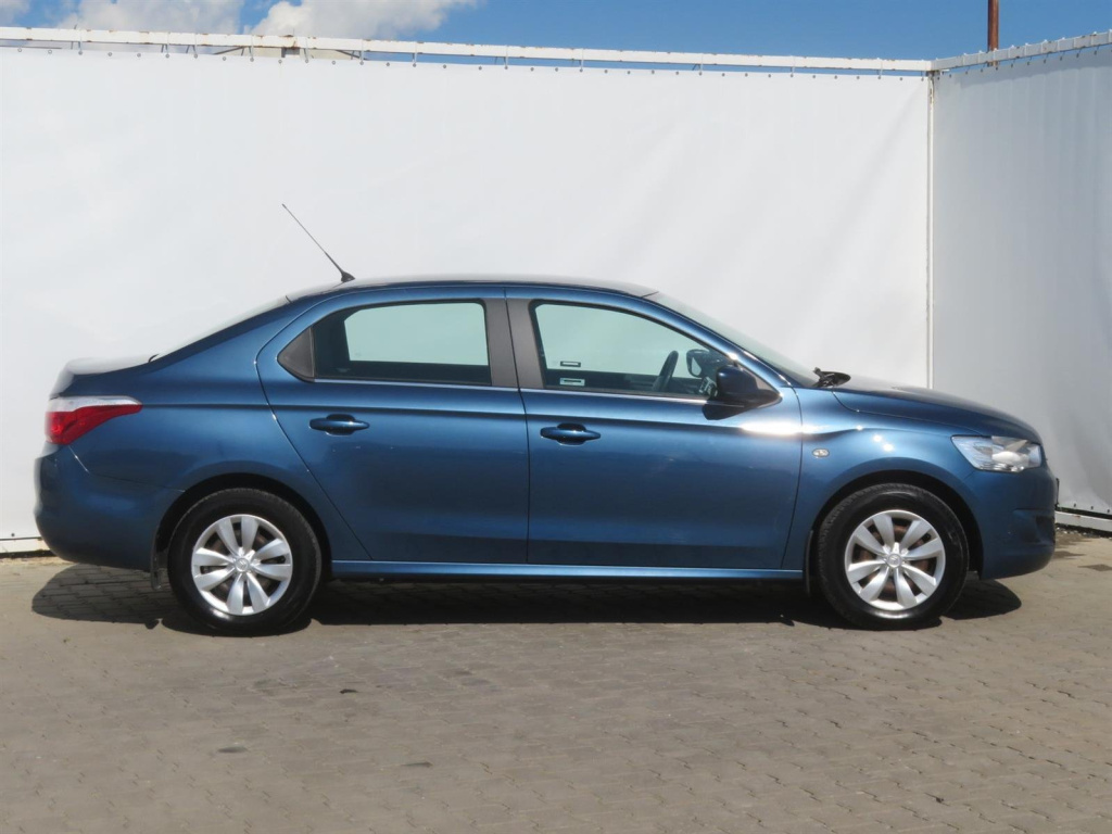 Citroen C-Elysee