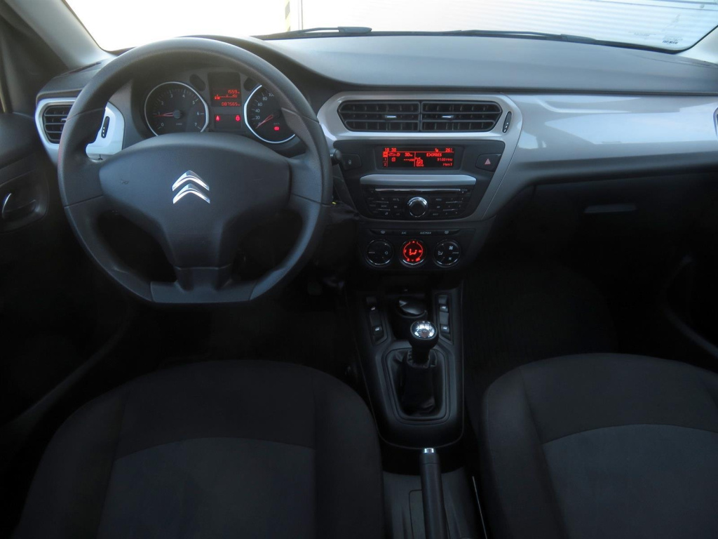 Citroen C-Elysee