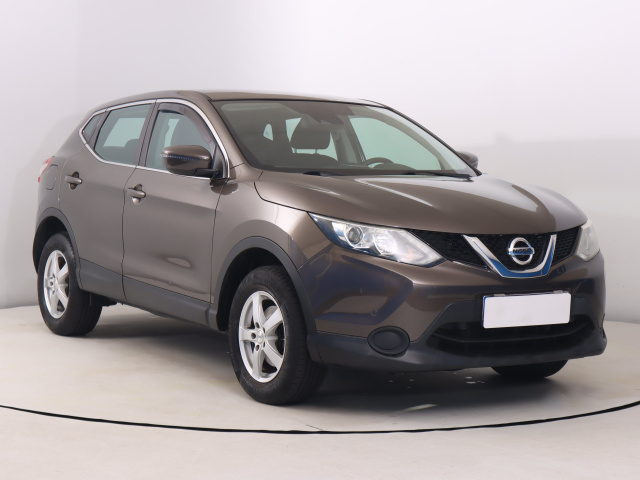 Nissan Qashqai 2017