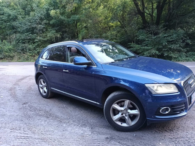 Audi Q5 2014