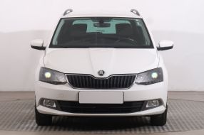 Skoda Fabia - 2015