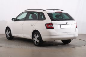 Skoda Fabia - 2015