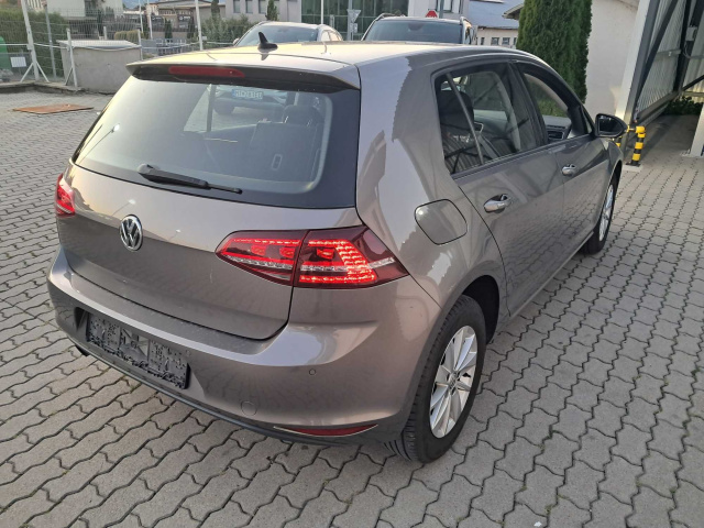 Volkswagen Golf 2013