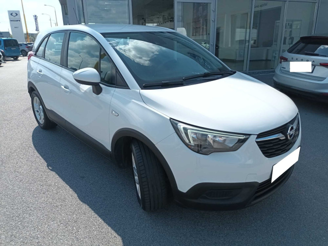 Opel Crossland 2017