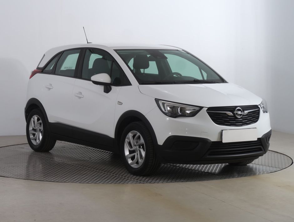 Opel Crossland X - 2017