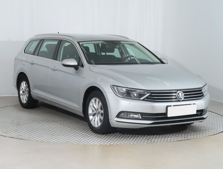 Volkswagen Passat - 2018