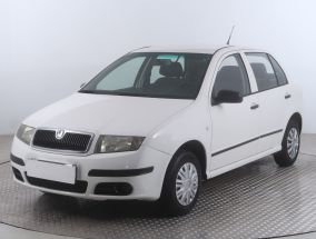 Skoda Fabia - 2005