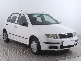 Škoda Fabia, 2005